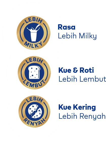 Keunggulan Susu Anchor: Lebih Milky, Lebih Lembut, Lebih Renyah
