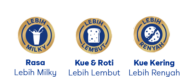 Keunggulan Susu Anchor: Lebih Milky, Lebih Lembut, Lebih Renyah