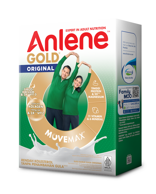 Anlene Gold