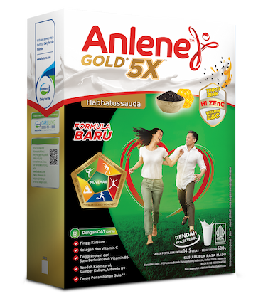 Anlene Habbatusauda